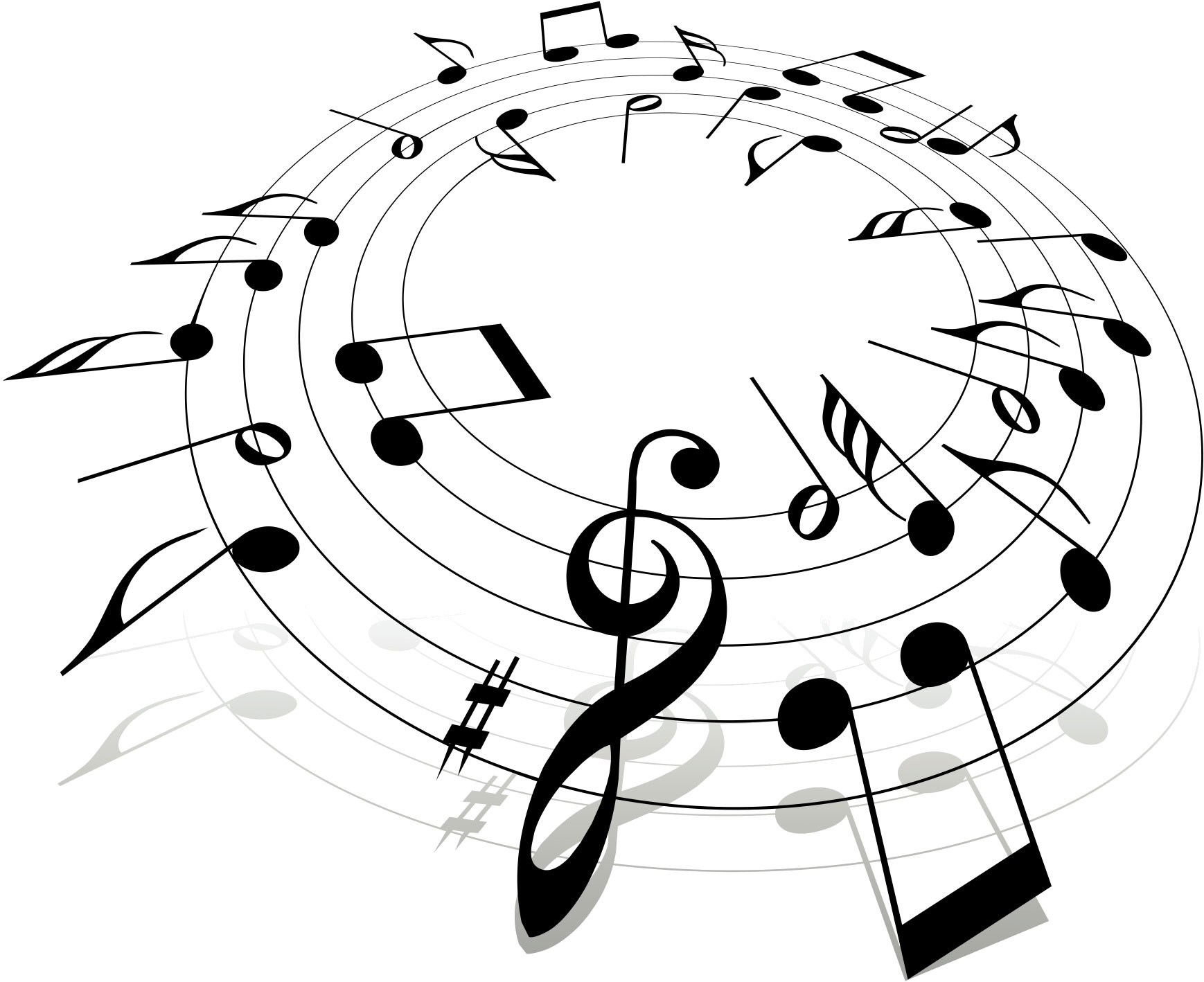 music theory clipart - photo #44