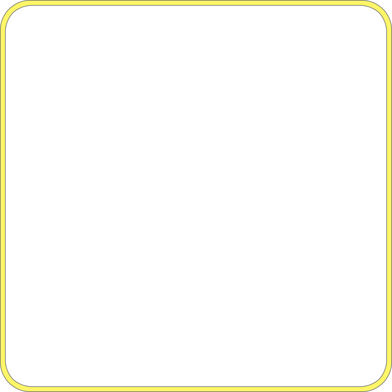 画像サンプル-黄色・丸い角