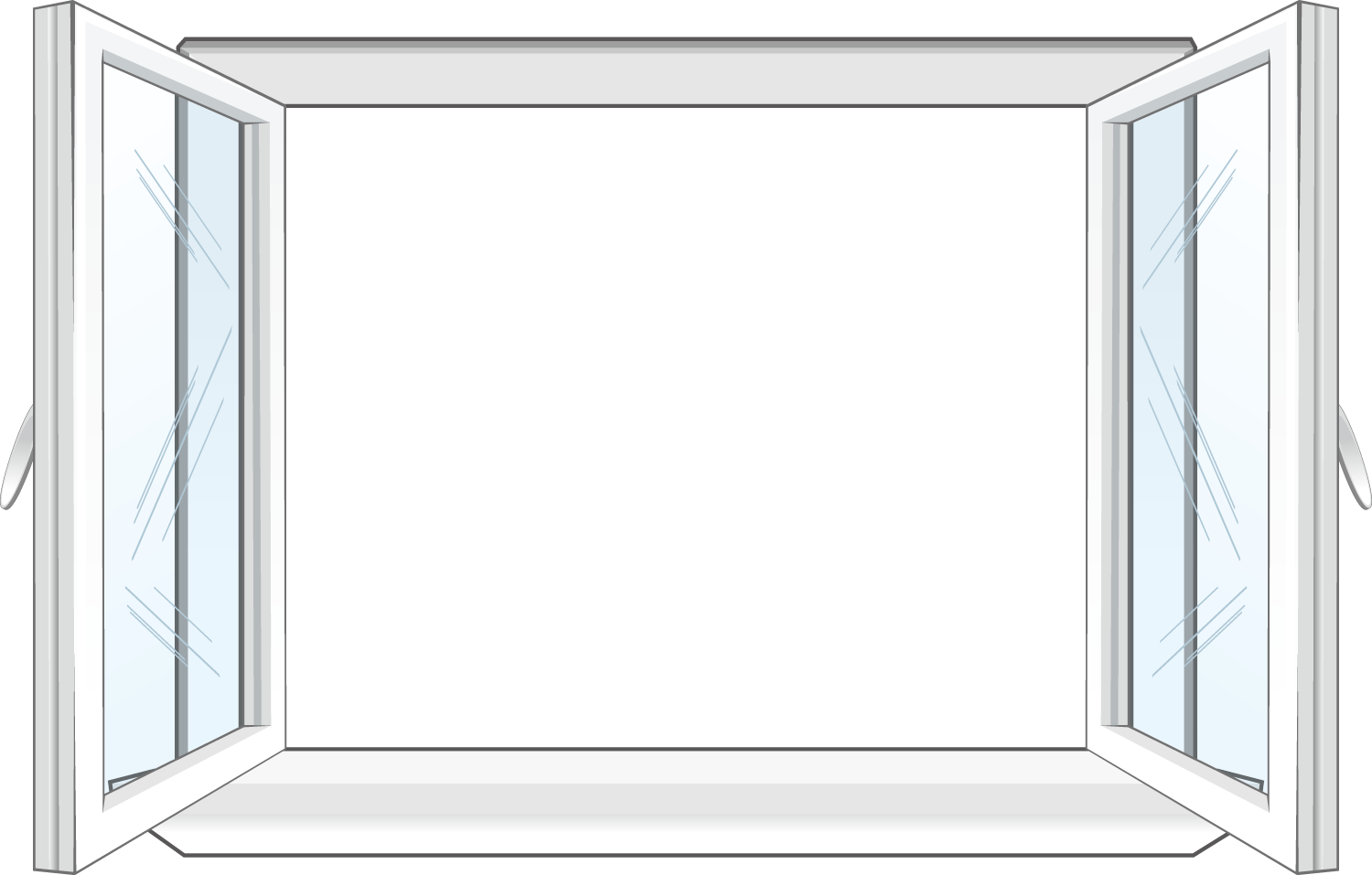 フレーム 囲い枠のイラストno 3 窓フレーム 無料のフリー素材集