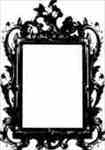 フレーム 囲い枠のイラスト４ エレガント ゴージャス系 無料のフリー素材集