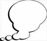 無料のフリー素材 吹き出しのイラスト