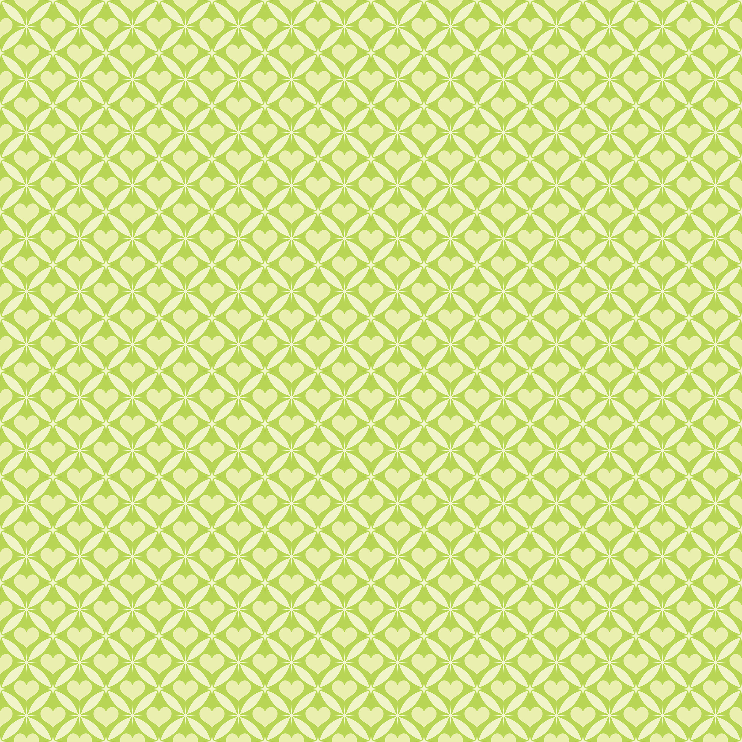 ハートデザインの壁紙 背景素材 無料画像no 217 ハート模様 黄緑