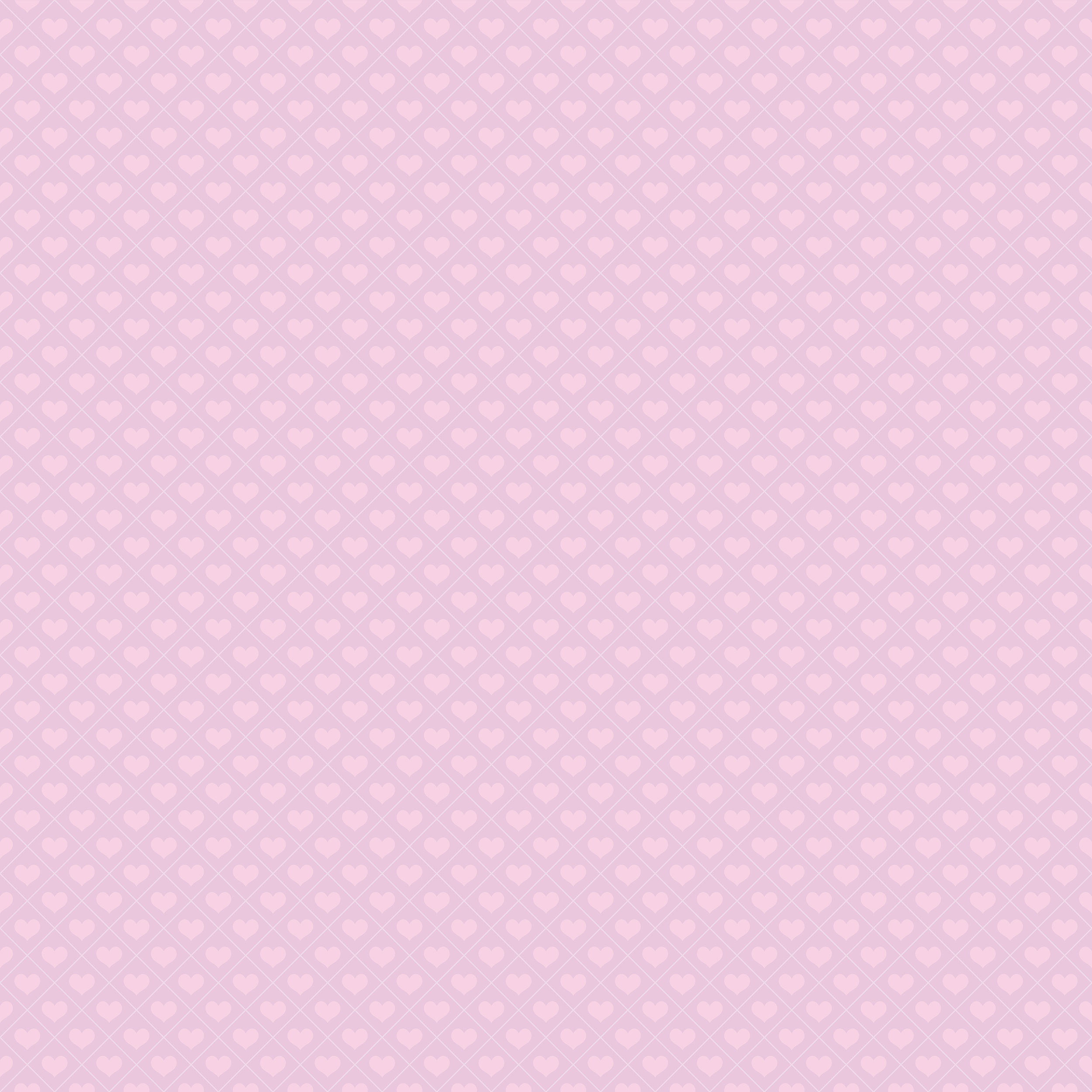 ハートデザインの壁紙 背景素材 無料画像no 262 二色ハート ピンク
