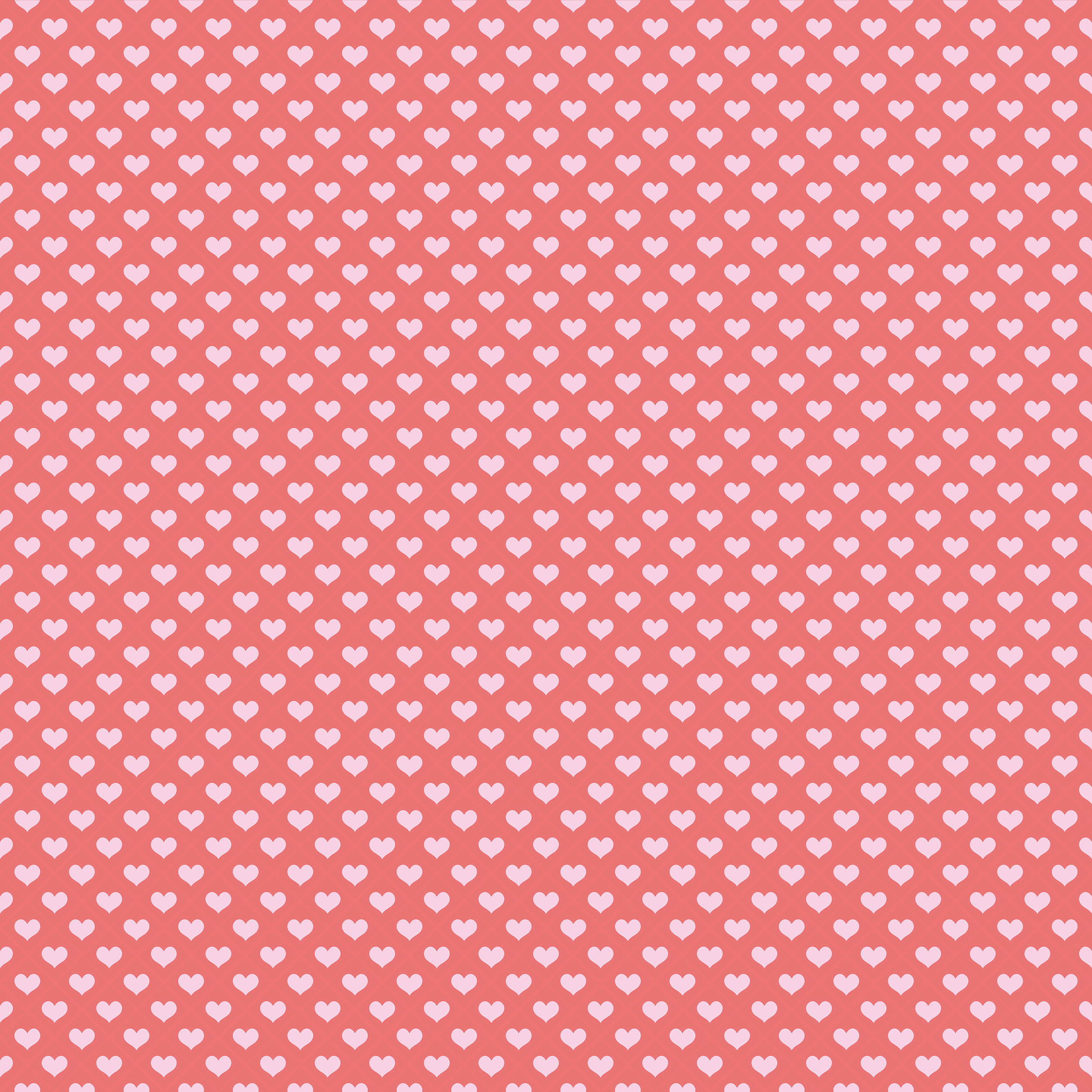 ハートデザインの壁紙 背景素材 無料画像no 263 二色ハート 赤ピンク