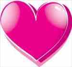 ハートのイラスト シンプルなデザイン 無料で使えるフリー素材集