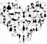 ハートのイラスト 恋人や動物のキャラクター 無料で使えるフリー素材集