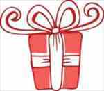 フリー素材_画像サンプル-ギフトボックス