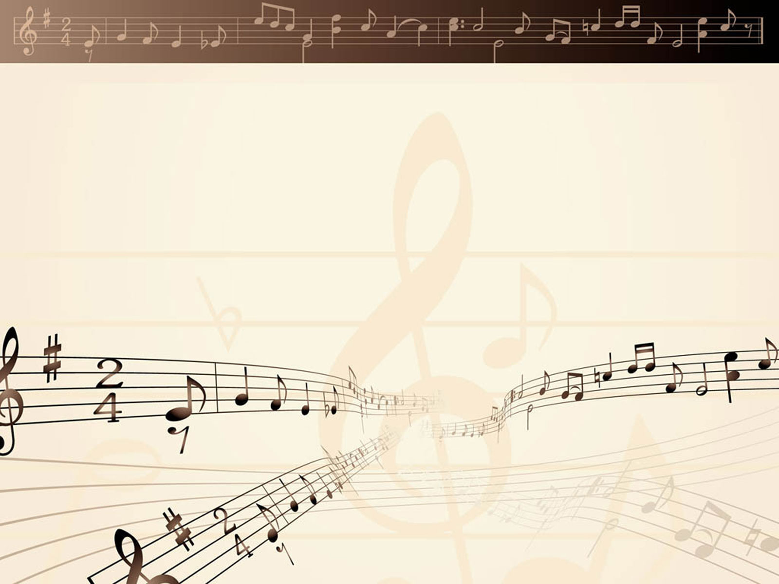 音符イラスト 紡ぎ出される音楽 無料のフリー素材