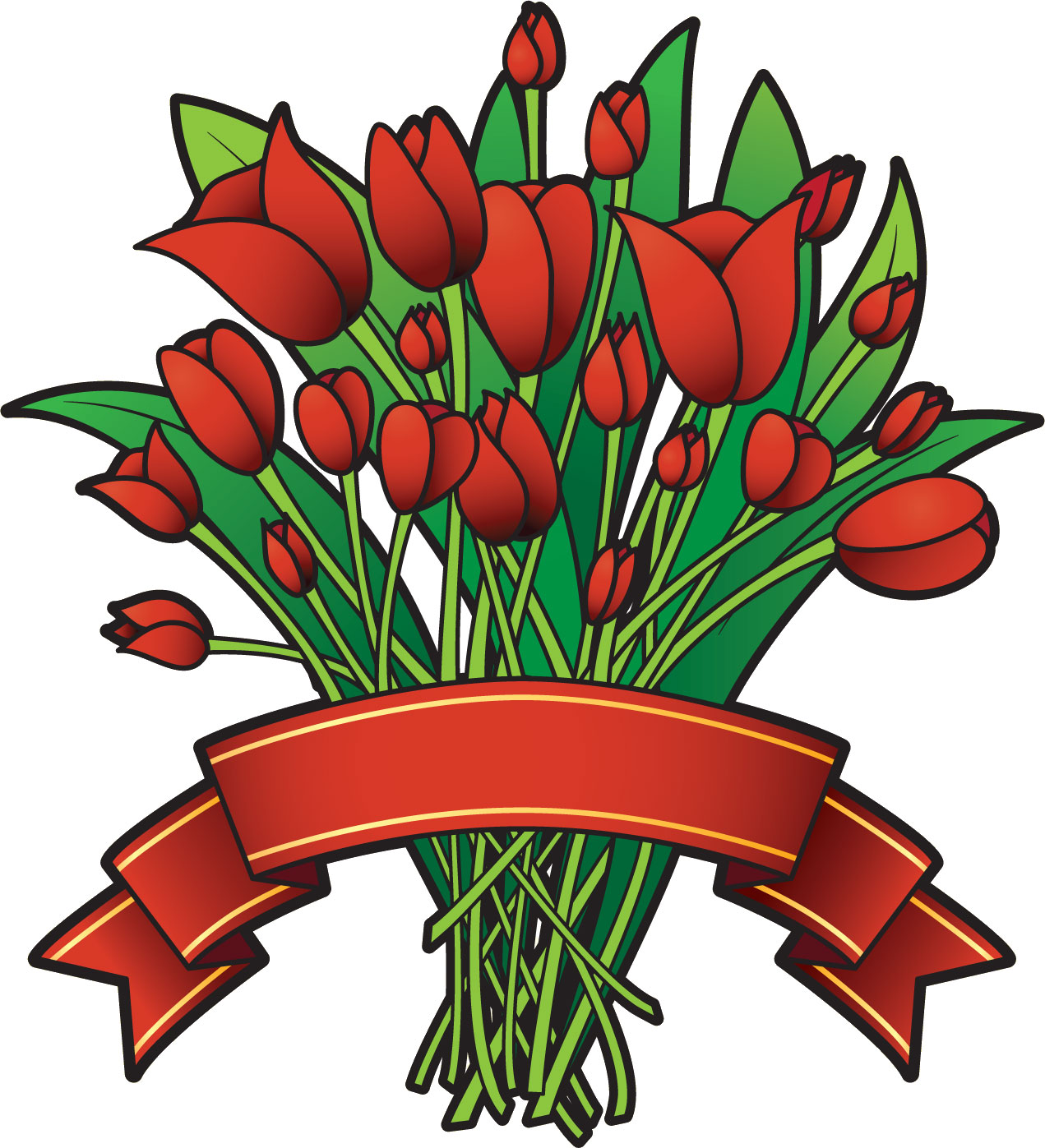 Тюльпаны это символ. Букет рисунок. Логотип цветок. Тюльпаны мультяшные. Эмблема с цветами.
