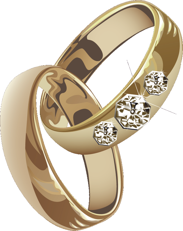 結婚のイラストno 180 婚約指輪 リアル 無料のフリー素材集 花鳥風月