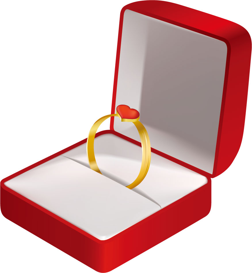 画像サンプル-婚約指輪