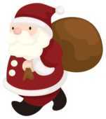 クリスマスのイラスト 無料のフリー素材集 花鳥風月