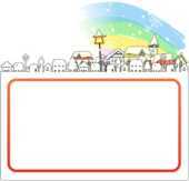 １２月のイラスト 無料のフリー素材集 花鳥風月